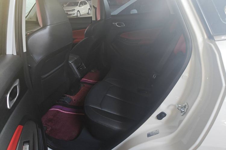 Used CHANGAN CS55PLUS 2022 2nd Generation 1.5T DCT Prestige Version Left Rear Seat