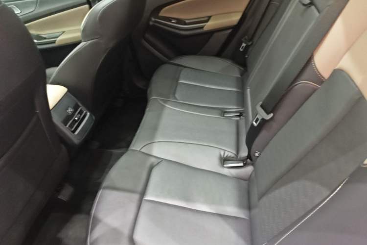 Used CHANGAN CS55PLUS 2022 2nd Generation 1.5T DCT Prestige Version Left Rear Seat