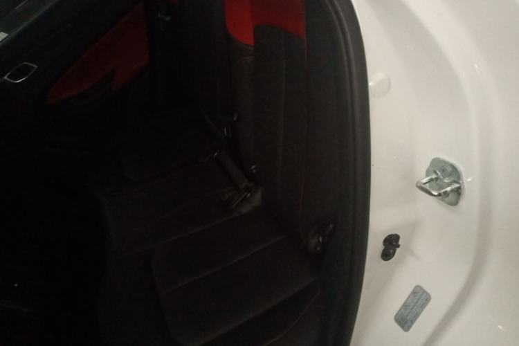 Used CHANGAN CS55PLUS 2022 2nd Generation 1.5T DCT Prestige Version Left Rear Seat