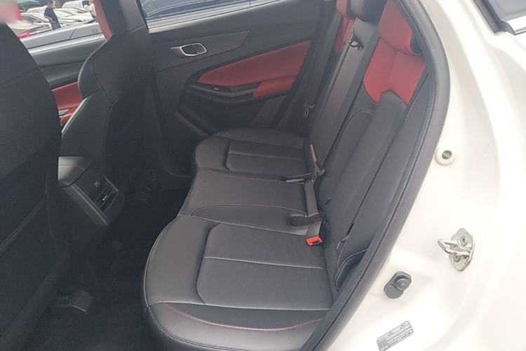 Used CHANGAN CS55PLUS 2022 2nd Generation 1.5T DCT Prestige Version Left Rear Seat