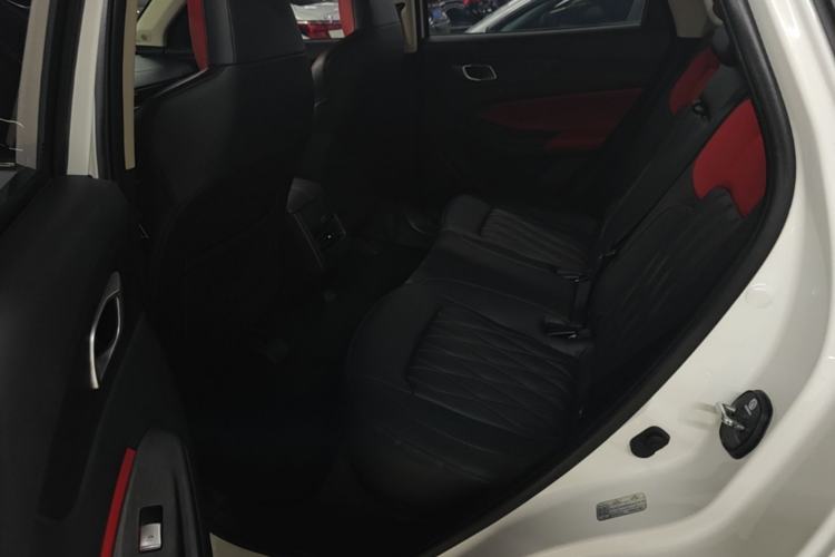 Used CHANGAN CS55PLUS 2022 2nd Generation 1.5T DCT Navigation Edition Left Rear Seat