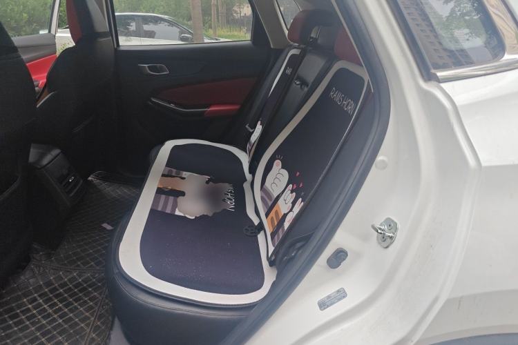 Used CHANGAN CS55PLUS 2022 2nd Generation 1.5T DCT Luxury Version Left Rear Seat