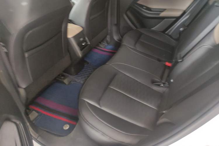 Used CHANGAN CS55PLUS 2022 2nd Generation 1.5T DCT Prestige Version Left Rear Seat