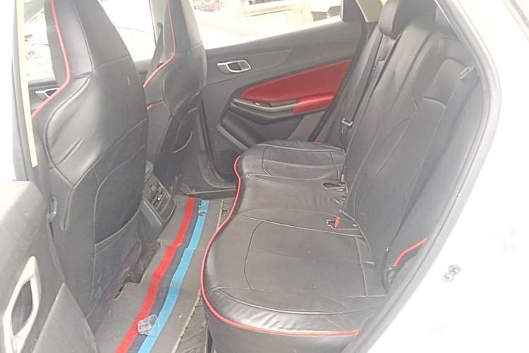 Used CHANGAN CS55PLUS 2022 2nd Generation 1.5T DCT Luxury Version Left Rear Seat