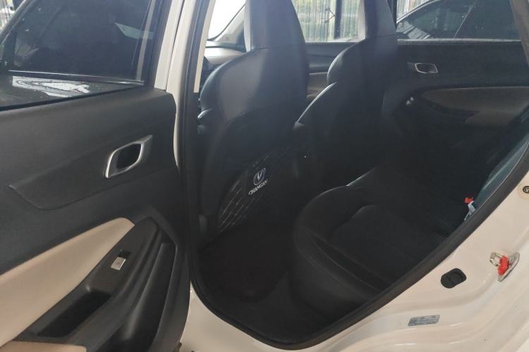 Used CHANGAN CS55PLUS 2022 2nd Generation 1.5T DCT Prestige Version Left Rear Seat