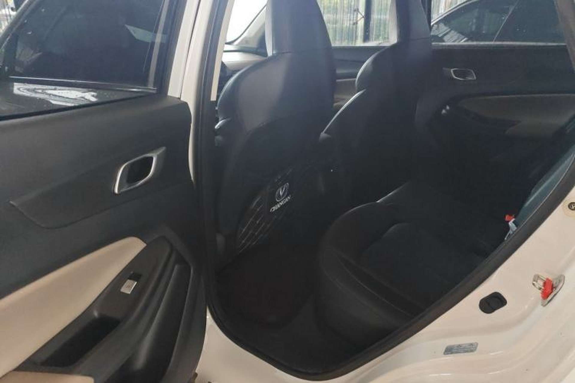 Used CHANGAN CS55PLUS 2022 2nd Generation 1.5T DCT Prestige Version Left Rear Seat