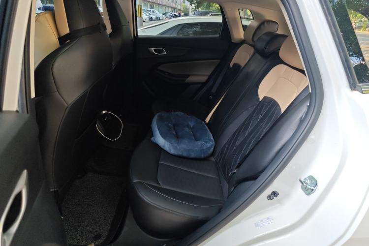 Used CHANGAN CS55PLUS 2022 2nd Generation 1.5T DCT Prestige Version Left Rear Seat