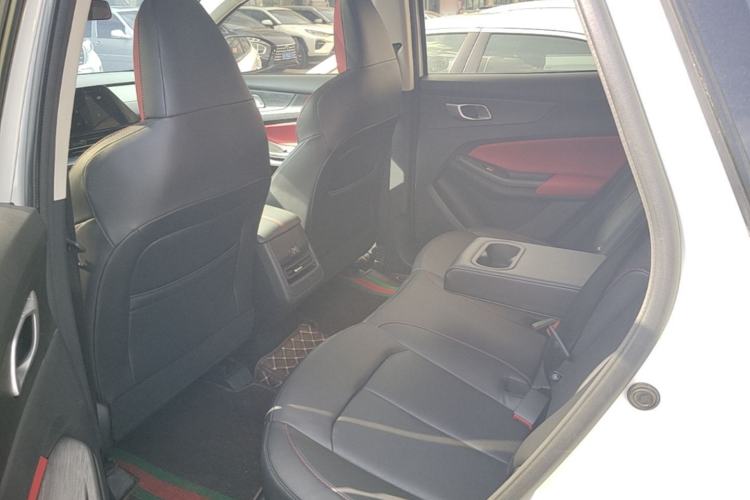 Used CHANGAN CS55PLUS 2022 2nd Generation 1.5T DCT Prestige Version Left Rear Seat