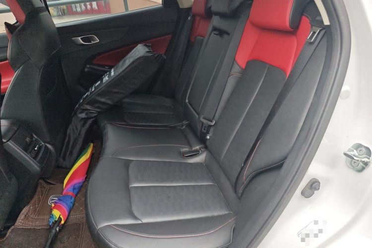Used CHANGAN CS55PLUS 2022 2nd Generation 1.5T DCT Prestige Version Left Rear Seat