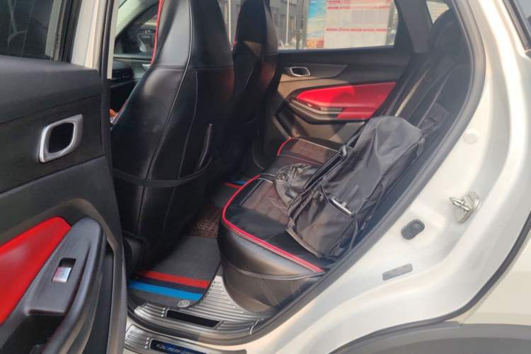 Used CHANGAN CS55PLUS 2022 2nd Generation 1.5T DCT Prestige Version Left Rear Seat