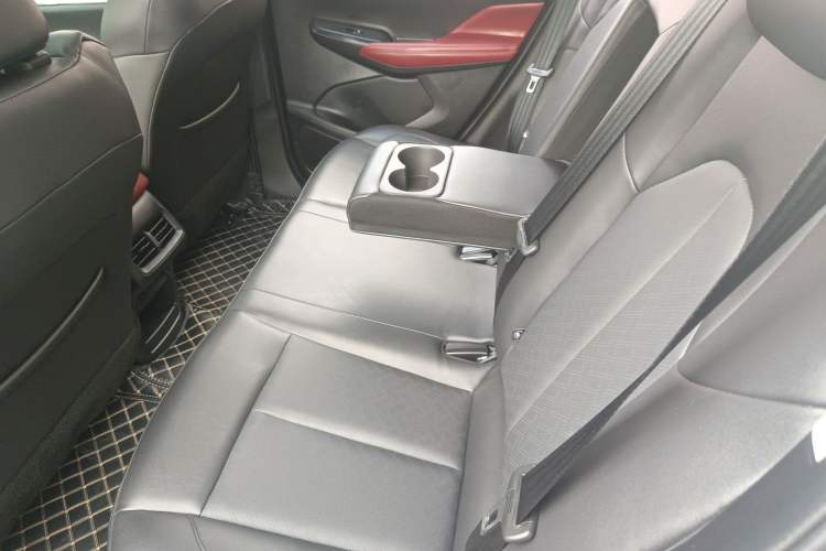 Used CHANGAN CS55PLUS 2022 Blue Whale Edition 1.5T DCT Luxury Model Left Rear Seat