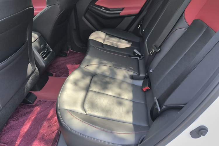 Used CHANGAN CS55PLUS 2022 2nd Generation 1.5T DCT Luxury Version Left Rear Seat