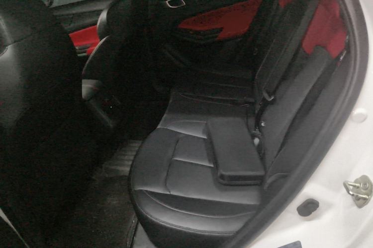 Used CHANGAN CS55PLUS 2022 2nd Generation 1.5T DCT Prestige Version Left Rear Seat