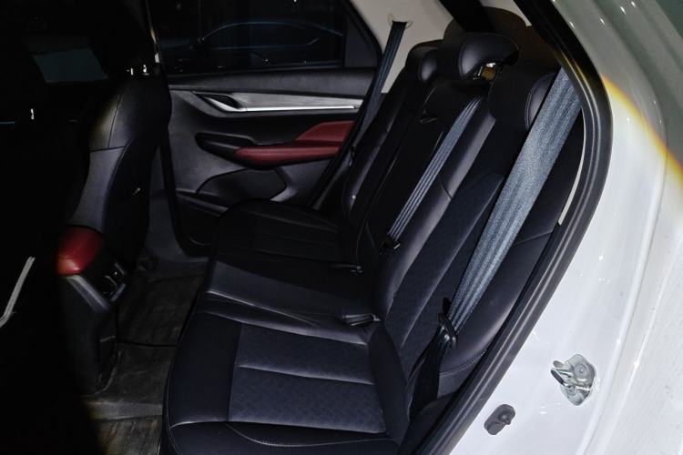 Used CHANGAN CS55PLUS 2022 Blue Whale Edition 1.5T DCT Luxury Model Left Rear Seat