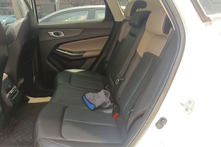 Used CHANGAN CS55PLUS 2022 2nd Generation 1.5T DCT Prestige Version Left Rear Seat