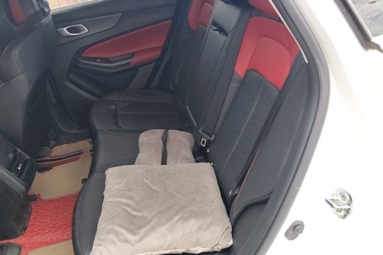 Used CHANGAN CS55PLUS 2022 2nd Generation 1.5T DCT Prestige Version Left Rear Seat