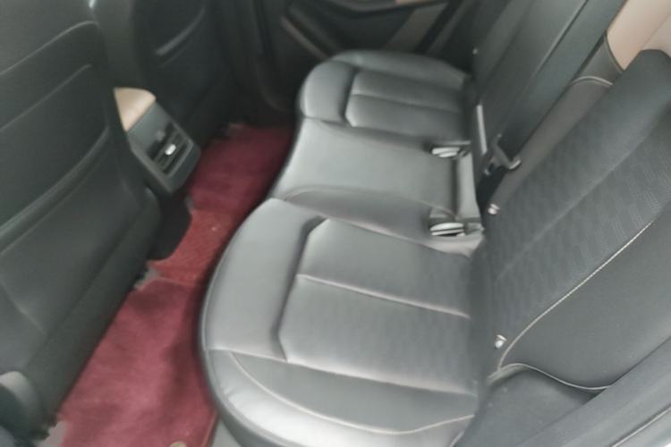 Used CHANGAN CS55PLUS 2022 2nd Generation 1.5T DCT Prestige Version Left Rear Seat