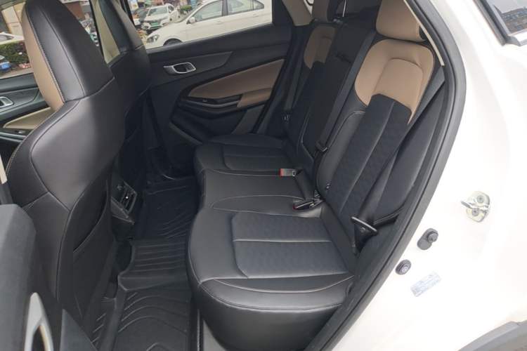 Used CHANGAN CS55PLUS 2022 2nd Generation 1.5T DCT Luxury Version Left Rear Seat