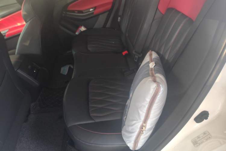 Used CHANGAN CS55PLUS 2022 2nd Generation 1.5T DCT Navigation Edition Left Rear Seat