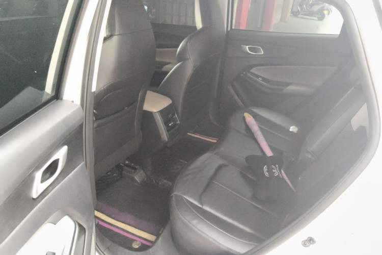 Used CHANGAN CS55PLUS 2022 2nd Generation 1.5T DCT Luxury Version Left Rear Seat