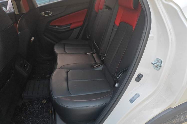 Used CHANGAN CS55PLUS 2022 2nd Generation 1.5T DCT Prestige Version Left Rear Seat