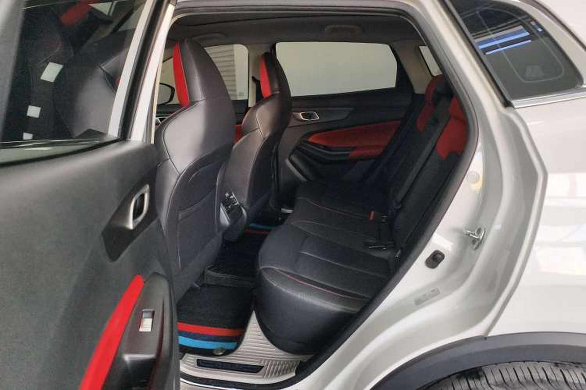 Used CHANGAN CS55PLUS 2022 2nd Generation 1.5T DCT Prestige Version Left Rear Seat
