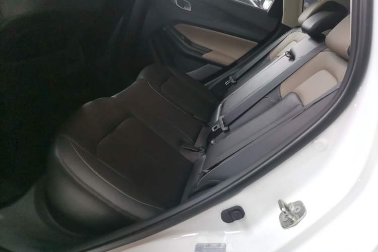 Used CHANGAN CS55PLUS 2022 2nd Generation 1.5T DCT Prestige Version Left Rear Seat