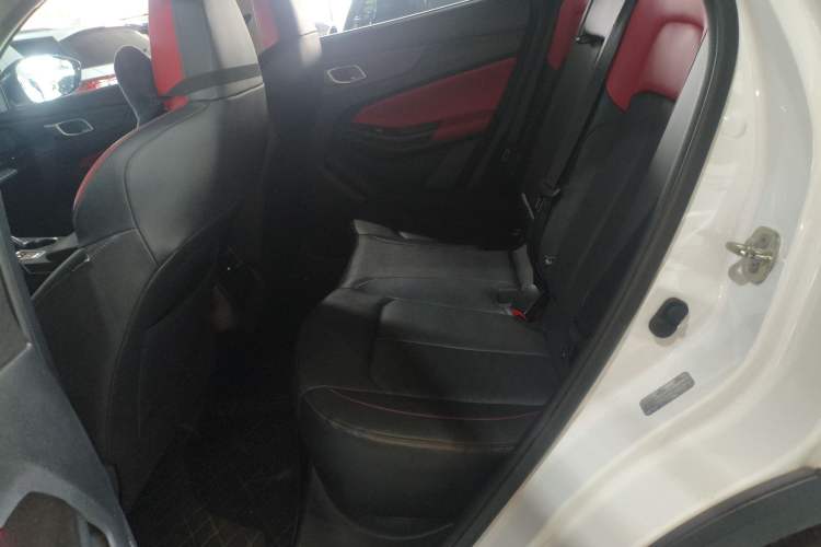 Used CHANGAN CS55PLUS 2022 2nd Generation 1.5T DCT Prestige Version Left Rear Seat