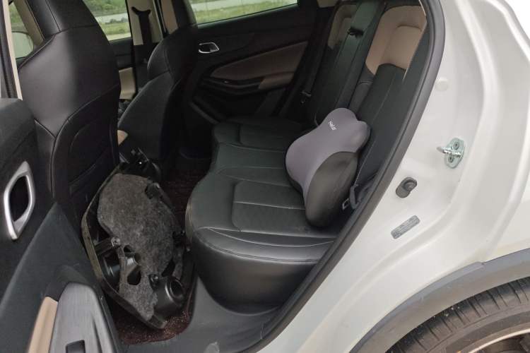 Used CHANGAN CS55PLUS 2022 2nd Generation 1.5T DCT Excellence Edition Left Rear Seat