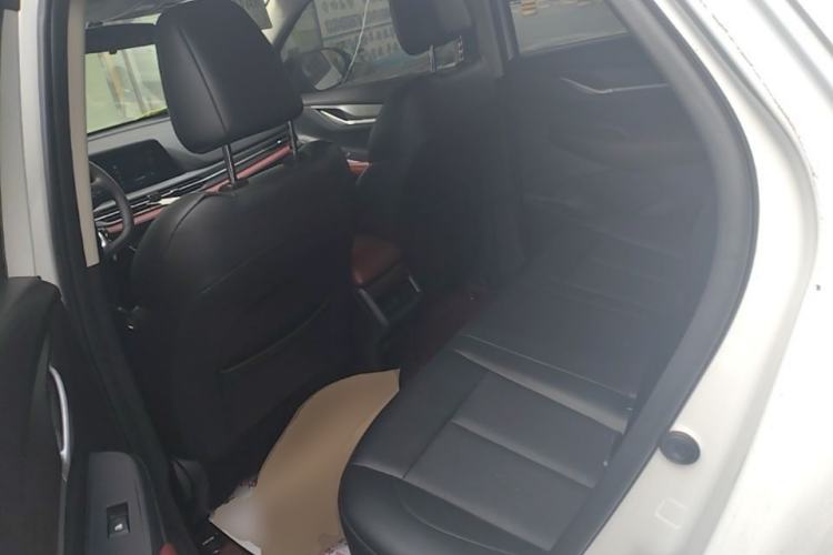 Used CHANGAN CS55PLUS 2022 Blue Whale Edition 1.5T Manual Luxury Model Left Rear Seat