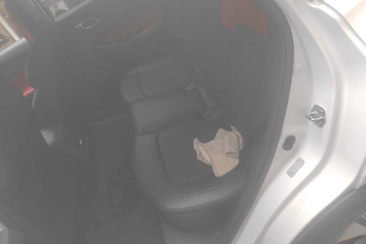 Used CHANGAN CS55PLUS 2022 2nd Generation 1.5T DCT Luxury Version Left Rear Seat