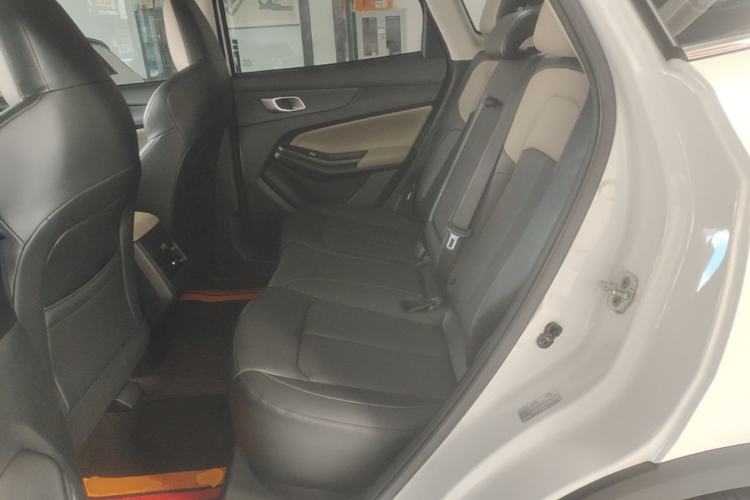 Used CHANGAN CS55PLUS 2022 2nd Generation 1.5T DCT Luxury Version Left Rear Seat