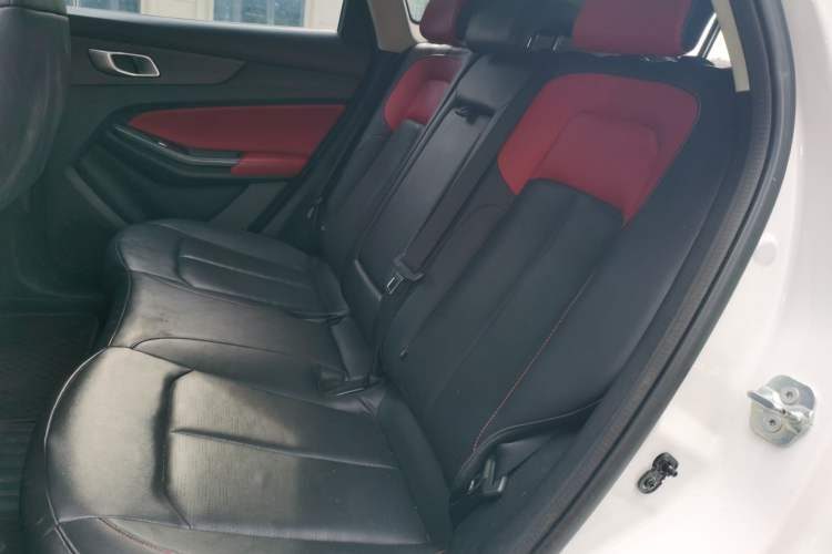 Used CHANGAN CS55PLUS 2022 2nd Generation 1.5T DCT Prestige Version Left Rear Seat