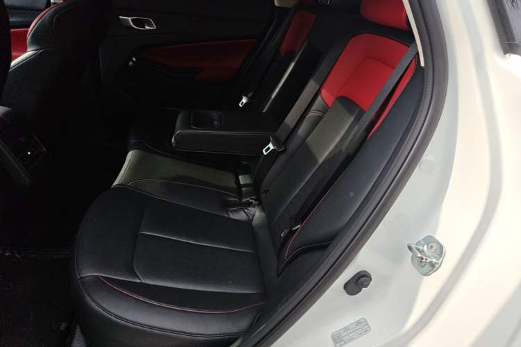 Used CHANGAN CS55PLUS 2022 2nd Generation 1.5T DCT Excellence Edition Left Rear Seat