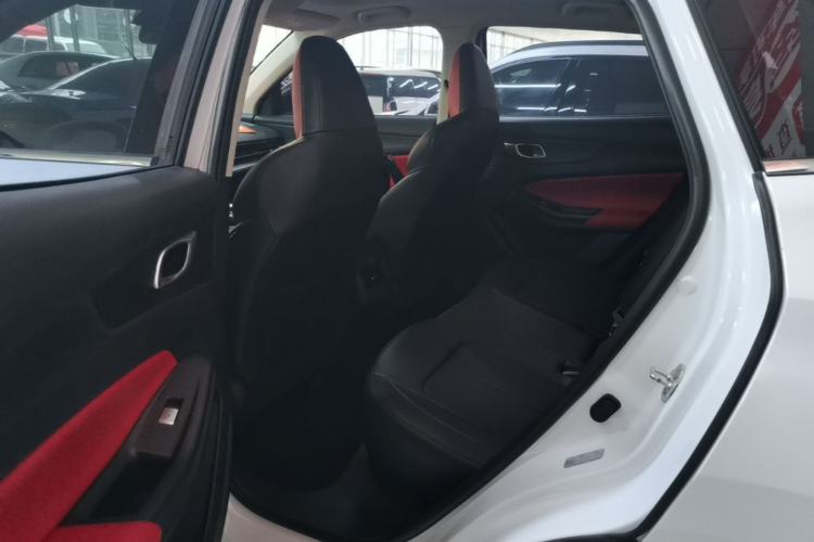 Used CHANGAN CS55PLUS 2022 2nd Generation 1.5T DCT Prestige Version Left Rear Seat