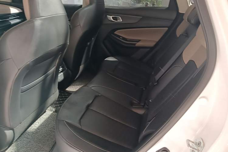 Used CHANGAN CS55PLUS 2022 2nd Generation 1.5T DCT Prestige Version Left Rear Seat