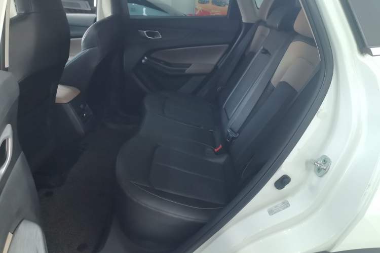 Used CHANGAN CS55PLUS 2022 2nd Generation 1.5T DCT Prestige Version Left Rear Seat