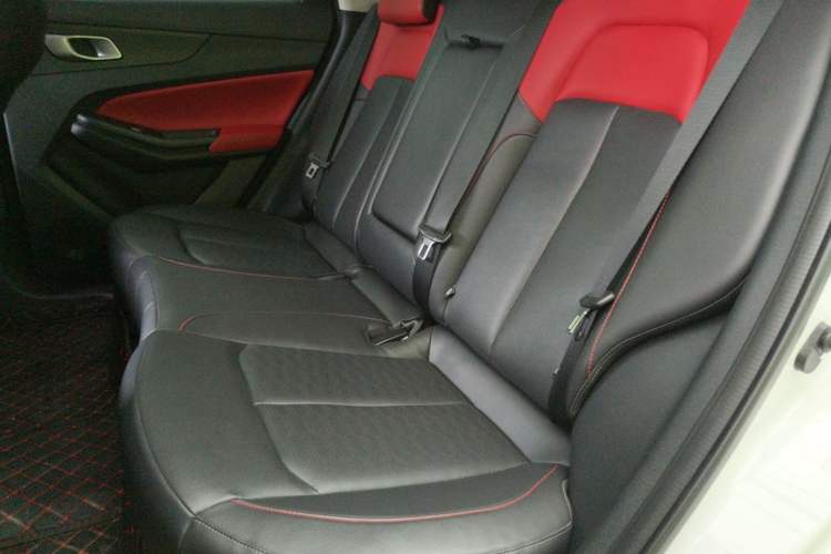 Used CHANGAN CS55PLUS 2022 2nd Generation 1.5T DCT Prestige Version Left Rear Seat