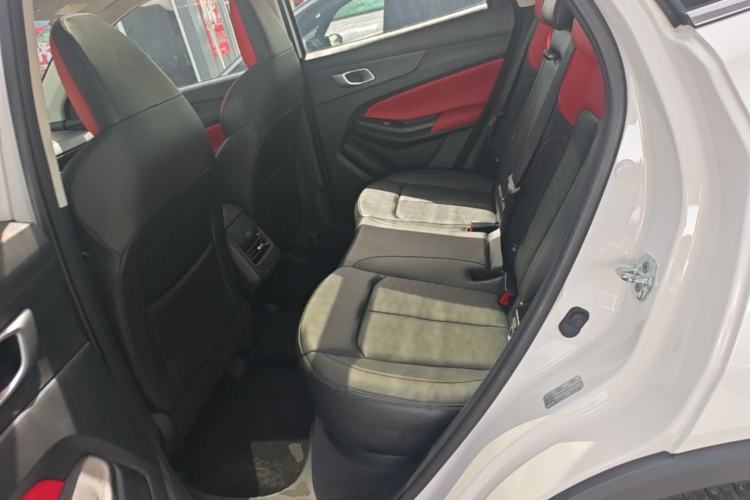 Used CHANGAN CS55PLUS 2022 2nd Generation 1.5T DCT Prestige Version Left Rear Seat