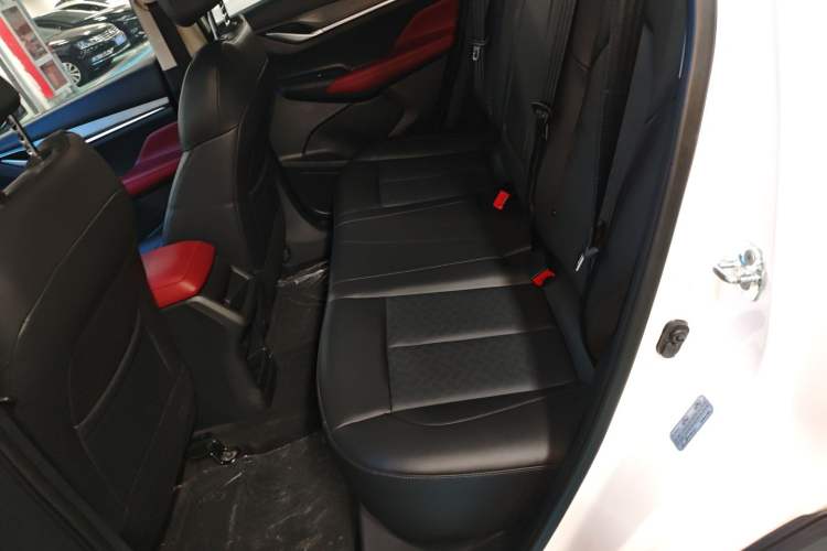 Used CHANGAN CS55PLUS 2022 Blue Whale Edition 1.5T Manual Luxury Model Left Rear Seat