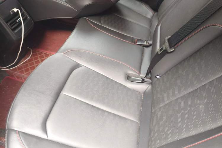 Used CHANGAN CS55PLUS 2022 2nd Generation 1.5T DCT Prestige Version Left Rear Seat