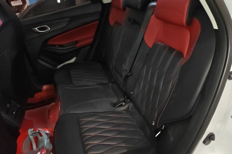 Used CHANGAN CS55PLUS 2022 2nd Generation 1.5T DCT Navigation Edition Left Rear Seat