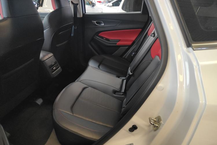Used CHANGAN CS55PLUS 2022 2nd Generation 1.5T DCT Excellence Edition Left Rear Seat