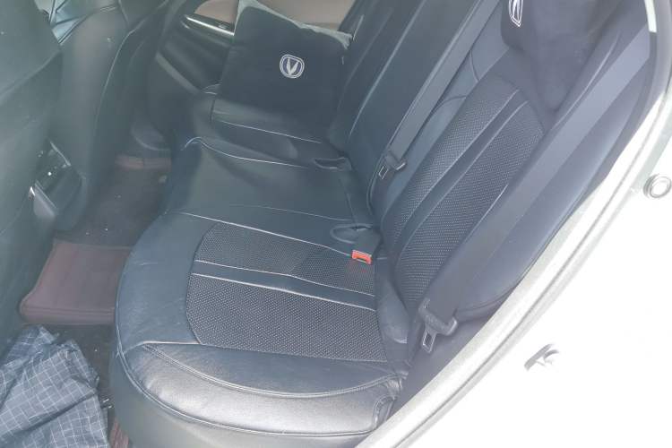 Used CHANGAN CS55PLUS 2022 2nd Generation 1.5T DCT Navigation Edition Left Rear Seat