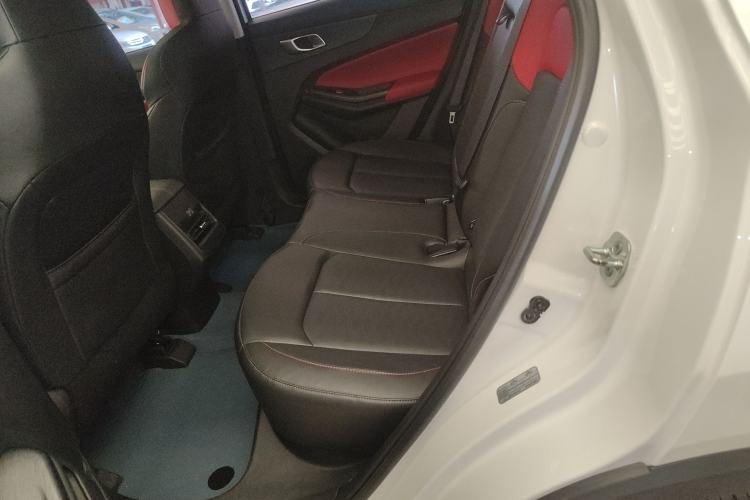 Used CHANGAN CS55PLUS 2022 2nd Generation 1.5T DCT Luxury Version Left Rear Seat