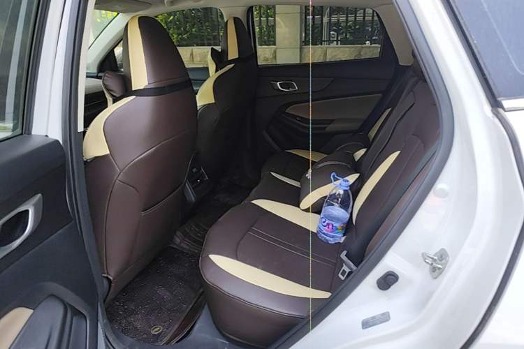 Used CHANGAN CS55PLUS 2022 2nd Generation 1.5T DCT Prestige Version Left Rear Seat