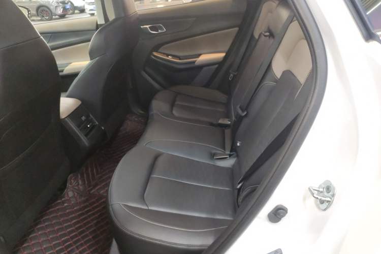 Used CHANGAN CS55PLUS 2022 2nd Generation 1.5T DCT Excellence Edition Left Rear Seat