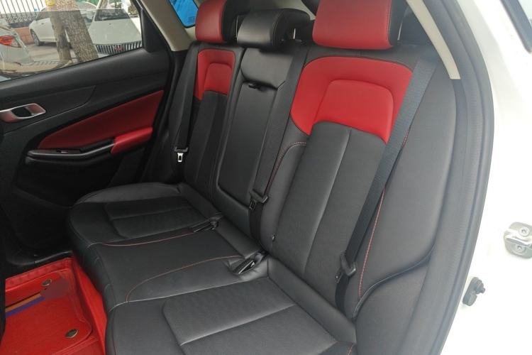 Used CHANGAN CS55PLUS 2022 2nd Generation 1.5T DCT Prestige Version Left Rear Seat