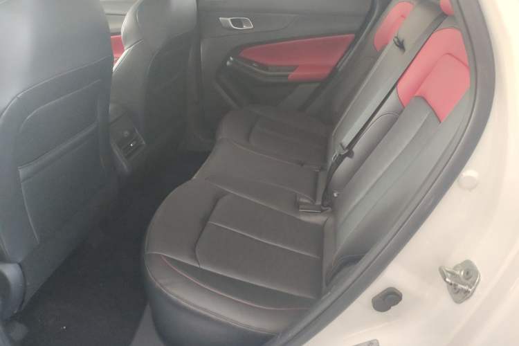 Used CHANGAN CS55PLUS 2022 2nd Generation 1.5T DCT Luxury Version Left Rear Seat
