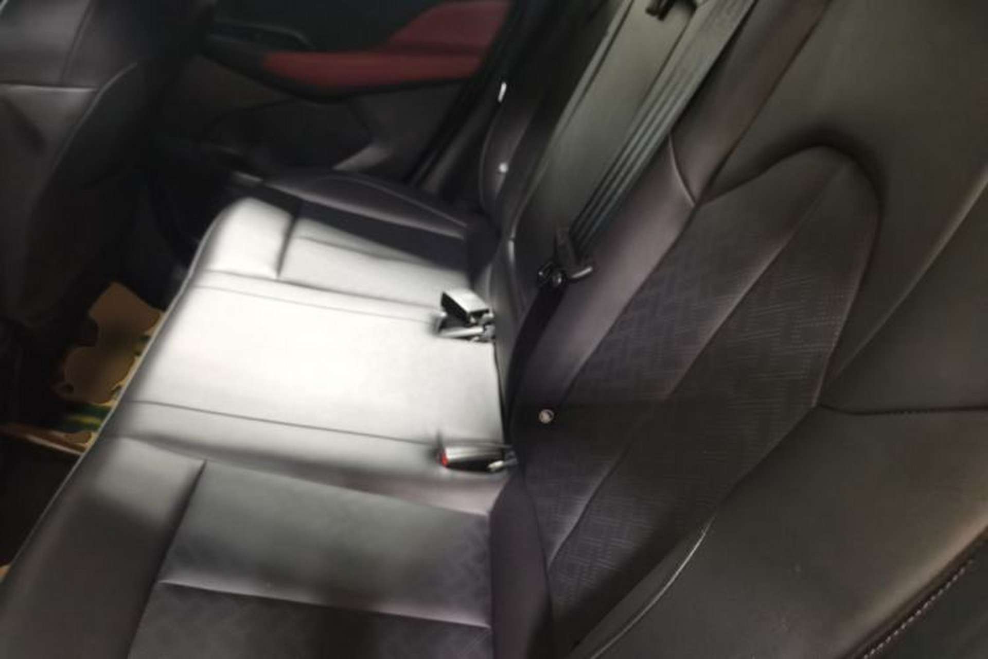 Used CHANGAN CS55PLUS 2022 Blue Whale Edition 1.5T DCT Luxury Model Left Rear Seat
